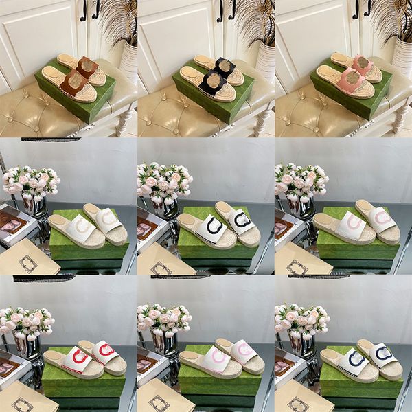 summer platform casual sandals fisherman shoes leather hemp grass lace weaving designer fashion gold letter logo flat bottom ladies plus siz, Black
summer platform casual sandals fisherman shoes leather hemp grass lace weaving designer fashion gold letter logo flat bottom ladies plus siz, Black