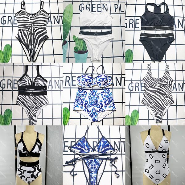 10 style zebra printed swimsuit women padded swimwear designer high waist swimming suit for lady summer outdoor backless bikinis, Black
10 style zebra printed swimsuit women padded swimwear designer high waist swimming suit for lady summer outdoor backless bikinis, Black