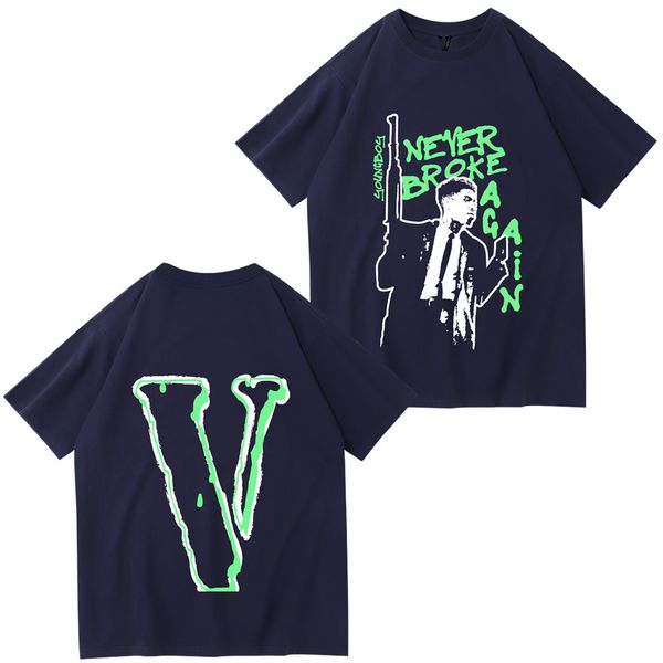 vlone brand printed shirts men and women o-neck casual t shirts classic fashion trend for simple street cotton t shirts brand short, White;black
vlone brand printed shirts men and women o-neck casual t shirts classic fashion trend for simple street cotton t shirts brand short, White;black