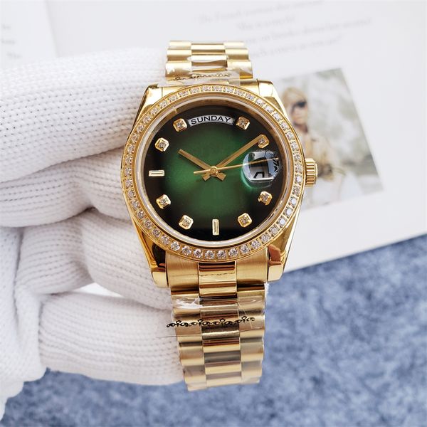 self-winding mechanical watch 36mm fashion dial ladies watches couple wristwatch stainless steel strap casual clock orologi di lusso, Slivery;brown
self-winding mechanical watch 36mm fashion dial ladies watches couple wristwatch stainless steel strap casual clock orologi di lusso, Slivery;brown