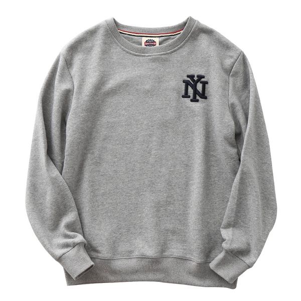 cotton fashion hoodie spring autumn round neck sweater loose casual men women sweaters, Black
cotton fashion hoodie spring autumn round neck sweater loose casual men women sweaters, Black