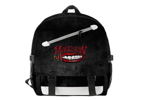 backpack 2021 maneskin men teenager boys girls 3d printed oxford waterproof schoolbag women outdoor travel lapbag5816466
backpack 2021 maneskin men teenager boys girls 3d printed oxford waterproof schoolbag women outdoor travel lapbag5816466