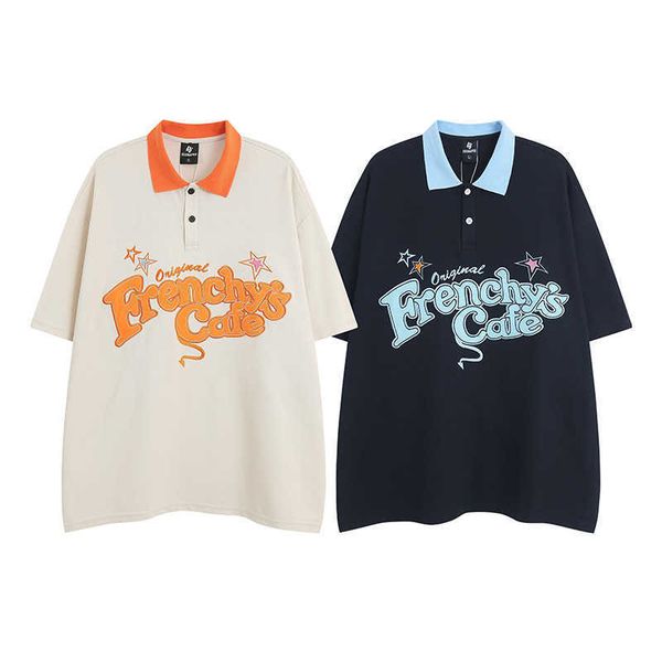 summer shirt men's fashion simple fashion letter short sleeve t-shirt casual loose clothing, Black;white
summer shirt men's fashion simple fashion letter short sleeve t-shirt casual loose clothing, Black;white