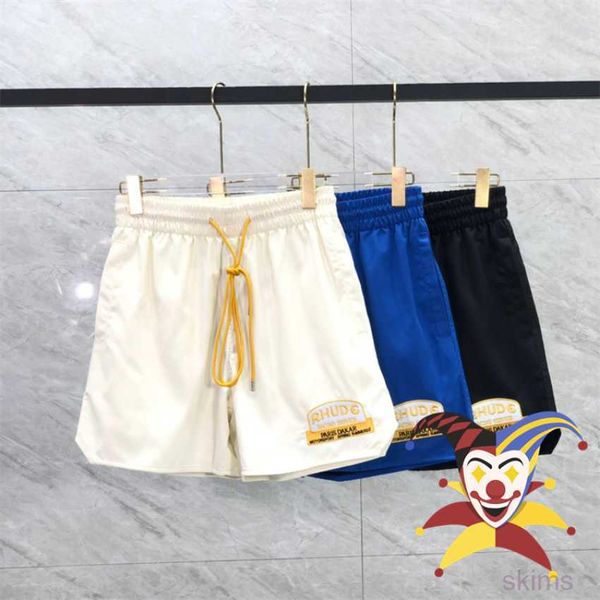 rhude men's shorts men women irregular letter classic rhude pocket simple breeches inside mesh with tags, White;black
rhude men's shorts men women irregular letter classic rhude pocket simple breeches inside mesh with tags, White;black