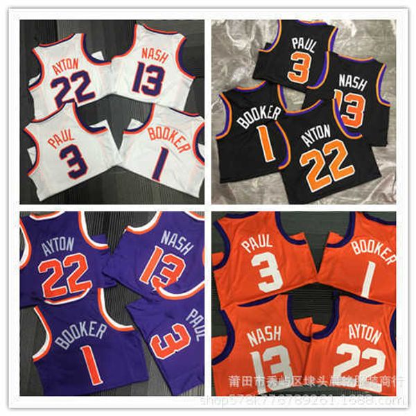 college basketball jerseys suns/aton/paul/booker/nash pressed basketball jersey 75th anniversary, Black;red
college basketball jerseys suns/aton/paul/booker/nash pressed basketball jersey 75th anniversary, Black;red