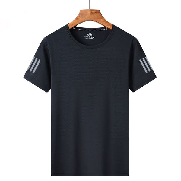 men's t-shirts summer men's casual water cube round neck solid t-shirt breathable couple running 230403, White;black
men's t-shirts summer men's casual water cube round neck solid t-shirt breathable couple running 230403, White;black