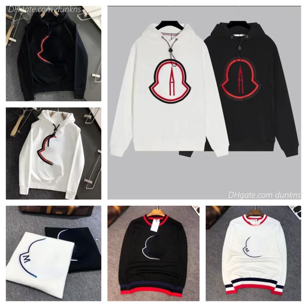 designer hoodies mens monclair swea tshirts hooded long sleeve hoody men women sweatshirt embroidered hoodie pullover jacket 3xl 4xl 5xl o4b, Black
designer hoodies mens monclair swea tshirts hooded long sleeve hoody men women sweatshirt embroidered hoodie pullover jacket 3xl 4xl 5xl o4b, Black