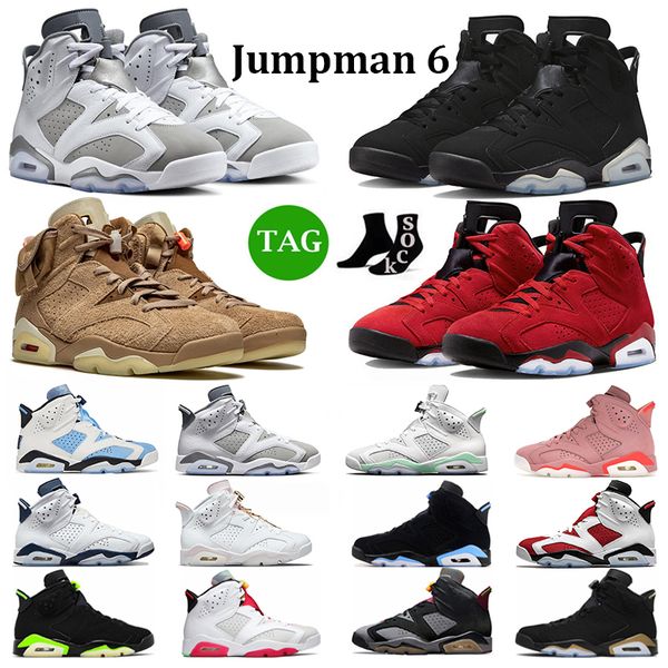 og alternate jumpman 6 basketball shoes 6s unc cool grey metallic silver georgetown black infrared dmp mens trainers sports sneakers
og alternate jumpman 6 basketball shoes 6s unc cool grey metallic silver georgetown black infrared dmp mens trainers sports sneakers