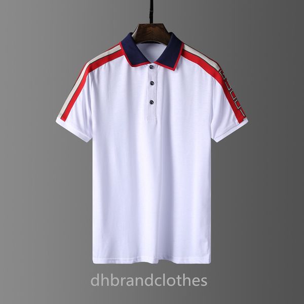 men's polos shirts men short sleeve t-shirt original single lapel shirt men's jacket sportswear jogging suit size m--3xl, White;black
men's polos shirts men short sleeve t-shirt original single lapel shirt men's jacket sportswear jogging suit size m--3xl, White;black