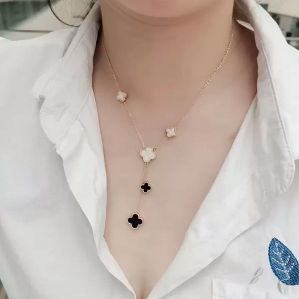 van clover necklace designer necklace jewelry bracelet stud earring gold silver mother of pearl green flower necklace link chain for womens
van clover necklace designer necklace jewelry bracelet stud earring gold silver mother of pearl green flower necklace link chain for womens