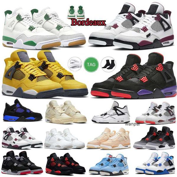 jumpman basketball shoes 4 4s men women designer military messy room pn dust seafoam midnight navy thunder lightning amazing sports sneakers
jumpman basketball shoes 4 4s men women designer military messy room pn dust seafoam midnight navy thunder lightning amazing sports sneakers