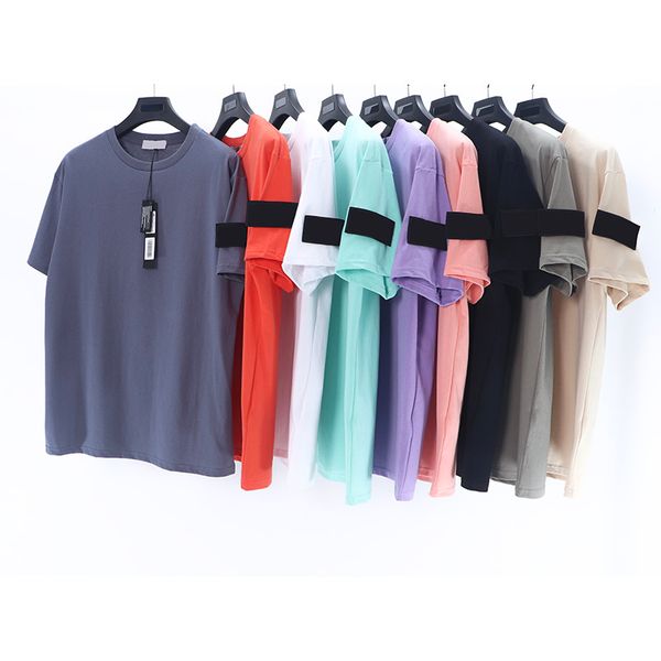 mens stone t shirt casual pullover autumn o neck black hoodie womens 18 polos candy color long sleeve sweater with compass logo island, White;black
mens stone t shirt casual pullover autumn o neck black hoodie womens 18 polos candy color long sleeve sweater with compass logo island, White;black