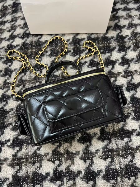 designer totes chains shoulder bags chains bag vanity case fashion luxury original leather handbags designer totes bags purse designer black
designer totes chains shoulder bags chains bag vanity case fashion luxury original leather handbags designer totes bags purse designer black