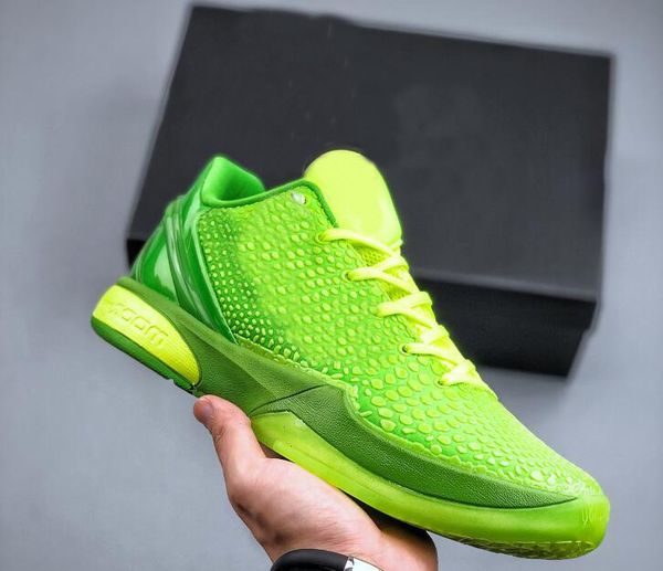 6 grinch mens basketball shoes womens green apple/volt/crimson/black outdoor sports sneakers with original box cw2190-300 us 5.5-13
6 grinch mens basketball shoes womens green apple/volt/crimson/black outdoor sports sneakers with original box cw2190-300 us 5.5-13