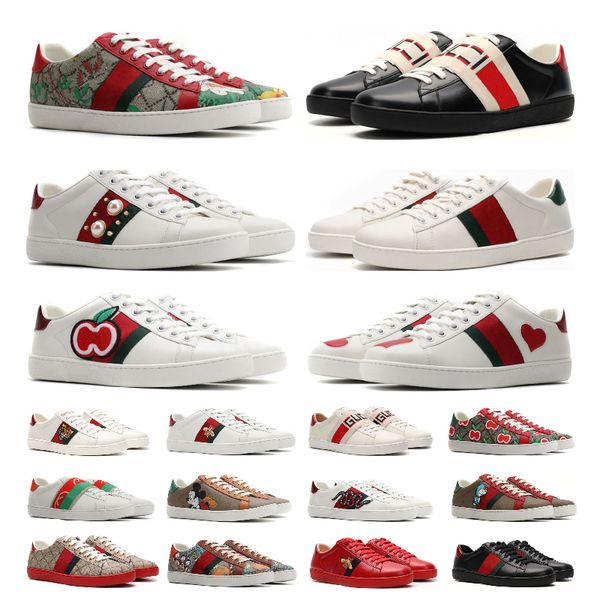 with box mens womens casual shoes bee ace sneakers low shoe designer sports leather trainers tiger embroidered red white black stripes cool
with box mens womens casual shoes bee ace sneakers low shoe designer sports leather trainers tiger embroidered red white black stripes cool