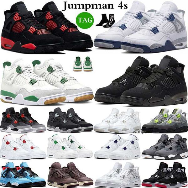 2023 men women basketball shoes 4 4s hipping pine green military black cat pn dust seafoam midnight navy red thunder low lightning sports sn
2023 men women basketball shoes 4 4s hipping pine green military black cat pn dust seafoam midnight navy red thunder low lightning sports sn