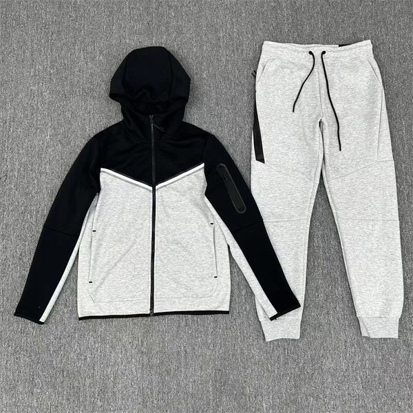 2023 new thick contrast men's tech fleece pants sports casual suit men's hooded jacket drawstring loose sweater guards tech nology, Black
2023 new thick contrast men's tech fleece pants sports casual suit men's hooded jacket drawstring loose sweater guards tech nology, Black