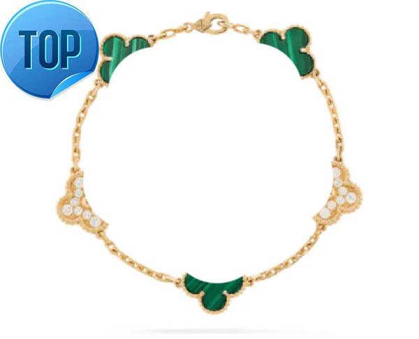 diamonds clover bracelet tennis chain bracelet four leaf flower bracelet designer for women mens bracelets 18 gold plate silvery luxury jewe, Black 
diamonds clover bracelet tennis chain bracelet four leaf flower bracelet designer for women mens bracelets 18 gold plate silvery luxury jewe, Black