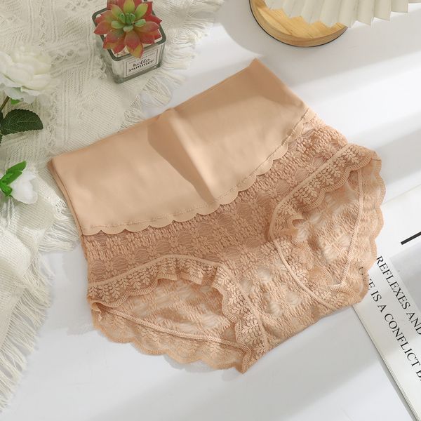 women's panties women's underwear women's ice silk underwear pure cotton underwear antibacterial crotch high waist belly lace, Black;pink
women's panties women's underwear women's ice silk underwear pure cotton underwear antibacterial crotch high waist belly lace, Black;pink