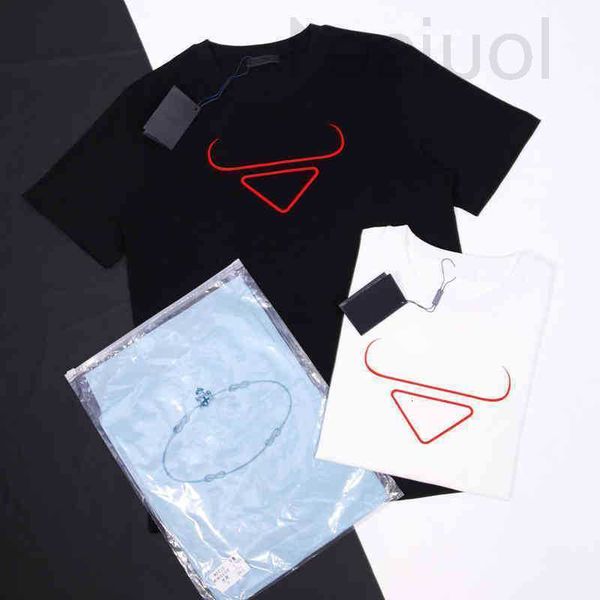 men's t-shirts popular21ss most fashion t shirt men classic designer tees red triangle print year of the ox limited style combed cotton, White;black
men's t-shirts popular21ss most fashion t shirt men classic designer tees red triangle print year of the ox limited style combed cotton, White;black