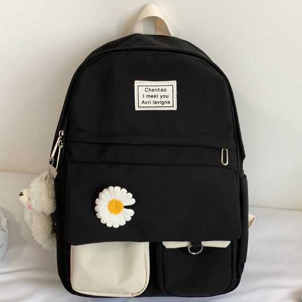school bags college girl cute backpack female flower girl harajuku school bag book kawaii backpack nylon girl fashion bag 230403
school bags college girl cute backpack female flower girl harajuku school bag book kawaii backpack nylon girl fashion bag 230403