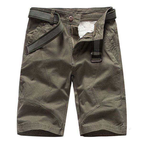men's shorts summer men's cargo shorts brand green military tactical shorts men's loose work casual shorts no belt 230403, White;black
men's shorts summer men's cargo shorts brand green military tactical shorts men's loose work casual shorts no belt 230403, White;black
