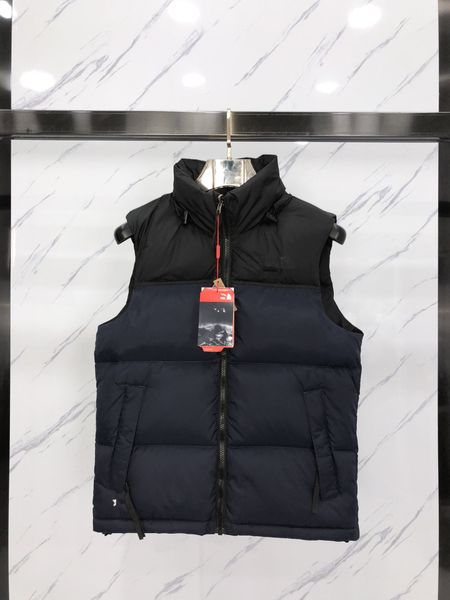 mens womens winter fashion men vest jackets coat men designer zipper coats outdoor warm feather outwear vests big size 99, Black;white
mens womens winter fashion men vest jackets coat men designer zipper coats outdoor warm feather outwear vests big size 99, Black;white