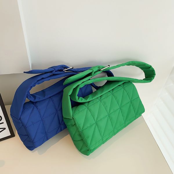 evening bags fashion padded quilted crossbody bag for women solid color belt buckle shoulder bag female winter space cotton handbags purse 2
evening bags fashion padded quilted crossbody bag for women solid color belt buckle shoulder bag female winter space cotton handbags purse 2