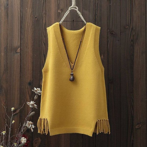 women's vests women's sweater autumn winter clothing v-neck tank women's short knitted sweater waist coat women's pendan, Black;white
women's vests women's sweater autumn winter clothing v-neck tank women's short knitted sweater waist coat women's pendan, Black;white