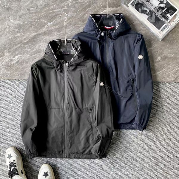 mens jackets designer sport zipper jackets 2023ss luxury brand jogger jackets mens womens windproof spring outdoor soft shell coats size xs-, Black;brown
mens jackets designer sport zipper jackets 2023ss luxury brand jogger jackets mens womens windproof spring outdoor soft shell coats size xs-, Black;brown