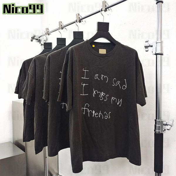 23ss new t shirt graffiti letters retro cotton loose round neck hundred with black red street men women short sleeve, White;black
23ss new t shirt graffiti letters retro cotton loose round neck hundred with black red street men women short sleeve, White;black