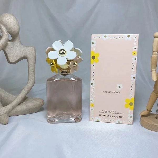 125ml women perfume for woman spray daisy high-end edt edp floral fruity note highest fragrance fast postage
125ml women perfume for woman spray daisy high-end edt edp floral fruity note highest fragrance fast postage