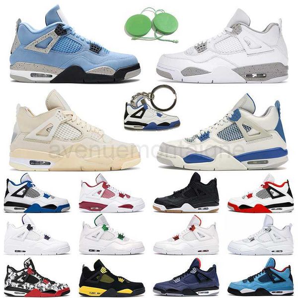 designer shoes 4 military blue basketball shoes men women 4s red thunder white oreo black cat outdoor mens trainer sandal
designer shoes 4 military blue basketball shoes men women 4s red thunder white oreo black cat outdoor mens trainer sandal