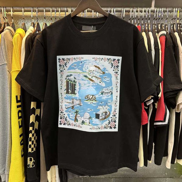 american hip hop short sleeve tshirt men women cotton sweatshirt white house golden state print pullover tee designer t shirt summer casual, White;black
american hip hop short sleeve tshirt men women cotton sweatshirt white house golden state print pullover tee designer t shirt summer casual, White;black