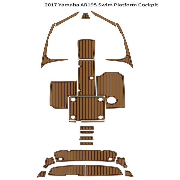 2017 yamaha ar195 swim platform cockpit pad boat eva foam teak deck floor mat self backing ahesive seadek gatorstep style floor
2017 yamaha ar195 swim platform cockpit pad boat eva foam teak deck floor mat self backing ahesive seadek gatorstep style floor