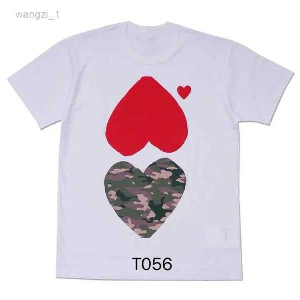 men's t-shirts designer luxury brands cdgs classic shir fashion play lile red peach prined mens and womens round neck versaile couple d, White;black
men's t-shirts designer luxury brands cdgs classic shir fashion play lile red peach prined mens and womens round neck versaile couple d, White;black