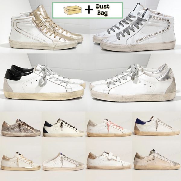 luxury classic sneakers new release casual shoe super star golden sequin white do-old dirty designer size 35-45, Black
luxury classic sneakers new release casual shoe super star golden sequin white do-old dirty designer size 35-45, Black