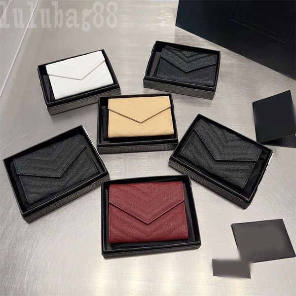 small size designer wallets womens mens purses classic style with metal letters decoration coin cow leather fashion practical black envelope, Red;black
small size designer wallets womens mens purses classic style with metal letters decoration coin cow leather fashion practical black envelope, Red;black