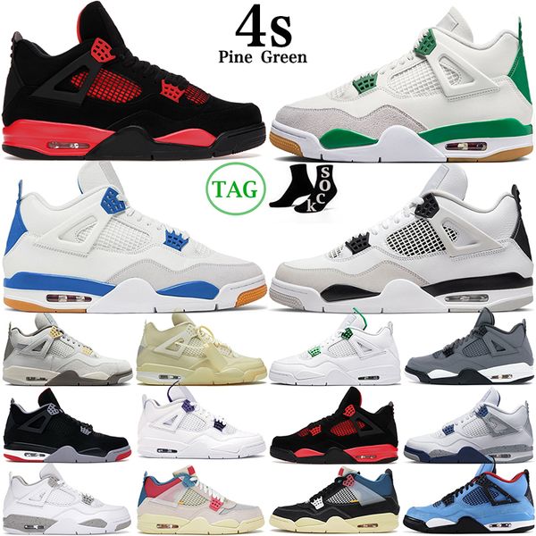 pine green 4 4s basketball shoes military black cats midnight navy university blue bred sail white oreo cactus jack mens trainers outdoor sp
pine green 4 4s basketball shoes military black cats midnight navy university blue bred sail white oreo cactus jack mens trainers outdoor sp