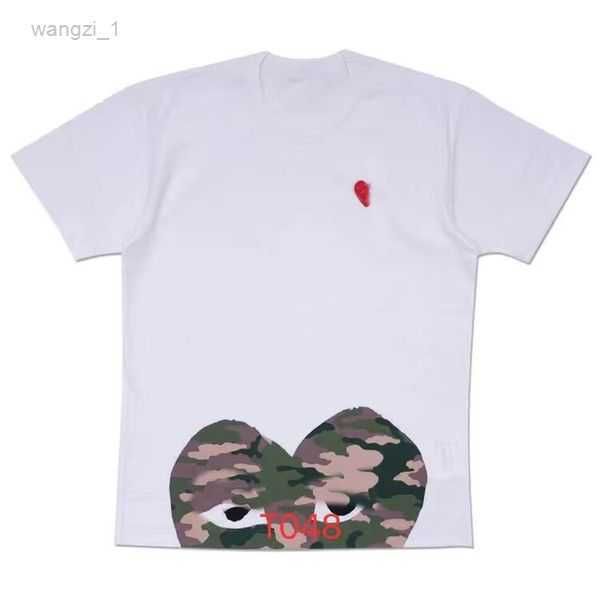 men's t-shirts fashion clothing mens play cotton material t shirt designer red commes casual womens badge garcons high quanlity tshirts, White;black
men's t-shirts fashion clothing mens play cotton material t shirt designer red commes casual womens badge garcons high quanlity tshirts, White;black