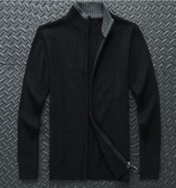 men's sweaters four season fashion long sleeve high end soft embroidery jacquard cardigan knitwear slim fit coat, White;black
men's sweaters four season fashion long sleeve high end soft embroidery jacquard cardigan knitwear slim fit coat, White;black
