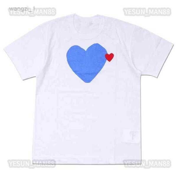 men's t-shirts designer mens play t shirt white eyes big red peach embroidery printed commes casual fashion women s high quanlity tees, White;black
men's t-shirts designer mens play t shirt white eyes big red peach embroidery printed commes casual fashion women s high quanlity tees, White;black