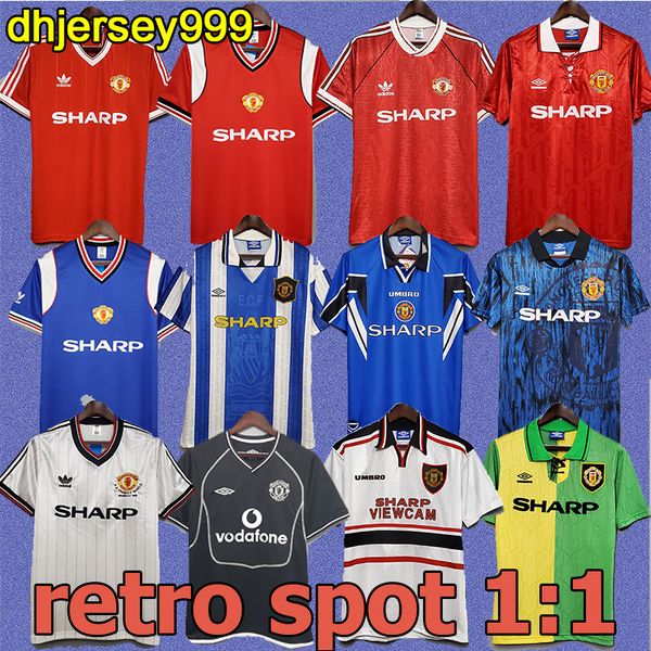 1998 final retro 2002 soccer jerseys football giggs scholes beckham cantona solskjaer keane nistelrooy keane robson mans rooney utds footbal, Black;yellow
1998 final retro 2002 soccer jerseys football giggs scholes beckham cantona solskjaer keane nistelrooy keane robson mans rooney utds footbal, Black;yellow