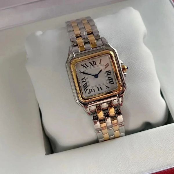 womens movement watch tank automatic watches noble 50 meters waterproof square quartz designer watch small diamond bezel wrist ornaments sb0, Slivery;brown
womens movement watch tank automatic watches noble 50 meters waterproof square quartz designer watch small diamond bezel wrist ornaments sb0, Slivery;brown