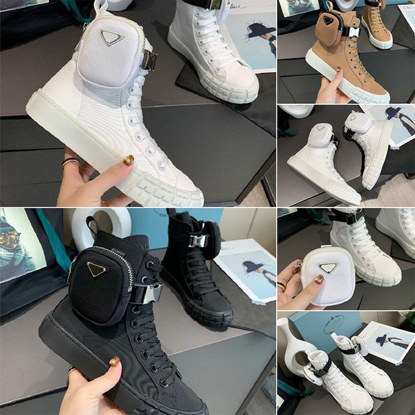 nylon casual shoes designer sneakers luxury canvas sneaker high help black white brown heighten fashion platform solid comfortable classic s
nylon casual shoes designer sneakers luxury canvas sneaker high help black white brown heighten fashion platform solid comfortable classic s
