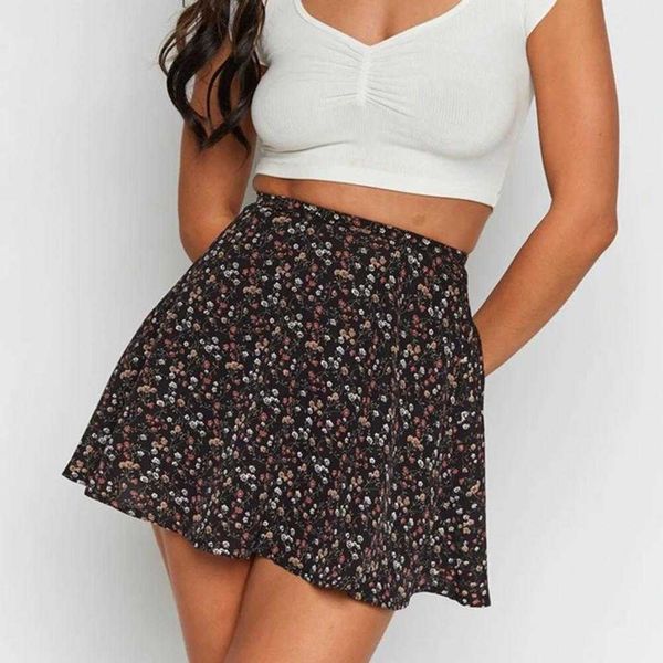 skirts women fashion high waist large hemline skirt for women knee-length skirt flower printed beach short a mini skirts 2021 p230403, Black
skirts women fashion high waist large hemline skirt for women knee-length skirt flower printed beach short a mini skirts 2021 p230403, Black