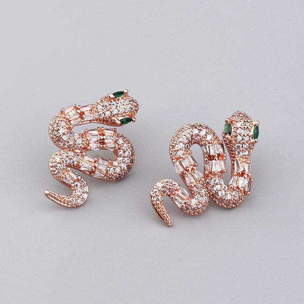 gold silver snake diamond long charm earrings for women luxury necklace women men designer jewelry fashion party christmas wedding gifts bir, Golden
gold silver snake diamond long charm earrings for women luxury necklace women men designer jewelry fashion party christmas wedding gifts bir, Golden