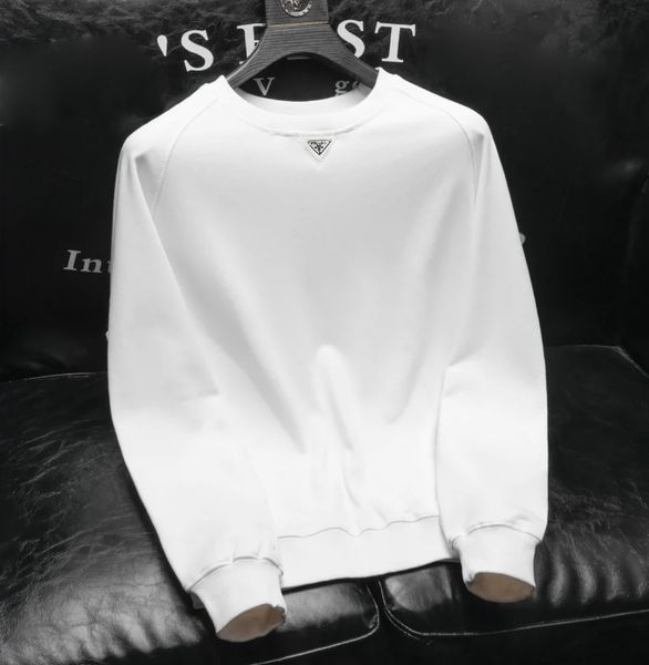 sweater men hoodie metal triangle pattern men's designers allover letter tech sweaters printed otton knit crewneck women letter paris s, Black
sweater men hoodie metal triangle pattern men's designers allover letter tech sweaters printed otton knit crewneck women letter paris s, Black