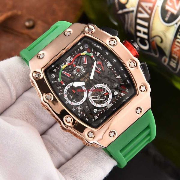 designer watch richar business fashion multi-functional quartz movement small three-needle electroplated alloy bright shell wine barrel watc, Slivery;black
designer watch richar business fashion multi-functional quartz movement small three-needle electroplated alloy bright shell wine barrel watc, Slivery;black