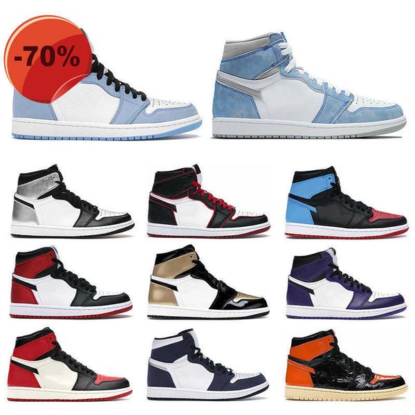 basketball men shoes 1s hyper royal university blue dark mocha bred black silver gold toe twist jumpman mens sport sneakers size 36-46
basketball men shoes 1s hyper royal university blue dark mocha bred black silver gold toe twist jumpman mens sport sneakers size 36-46
